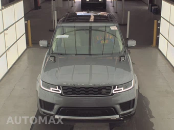 2020 Land Rover Range Rover Sport HSE - miniatura 2