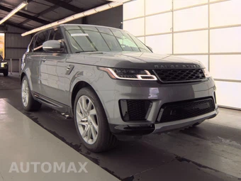 2020 Land Rover Range Rover Sport HSE - miniatura 3