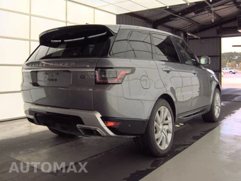 2020 Land Rover Range Rover Sport HSE - miniatura 4