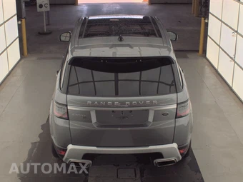 2020 Land Rover Range Rover Sport HSE - miniatura 5