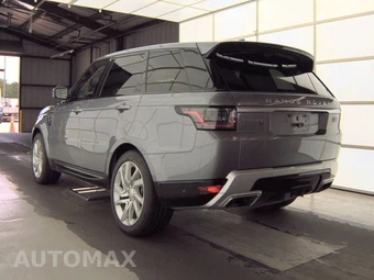 2020 Land Rover Range Rover Sport HSE - miniatura 6