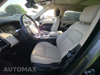 2020 Land Rover Range Rover Sport HSE - miniatura 7