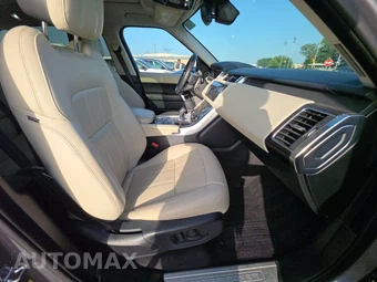 2020 Land Rover Range Rover Sport HSE - miniatura 8