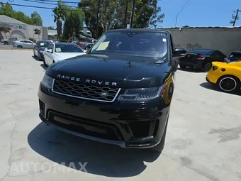 2020 Land Rover Range Rover Sport HSE - samochód z USA z aukcji Manheim, oferta Kup Teraz w AUTOMAX