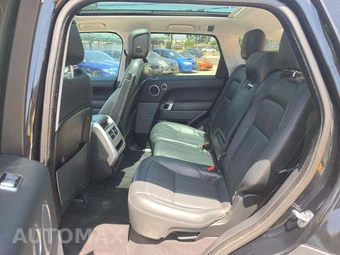 2020 Land Rover Range Rover Sport HSE - miniatura 10