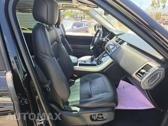 2020 Land Rover Range Rover Sport HSE - miniatura 15