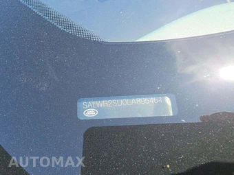 2020 Land Rover Range Rover Sport HSE - miniatura 2