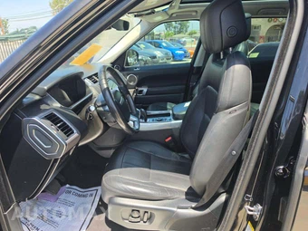 2020 Land Rover Range Rover Sport HSE - miniatura 3