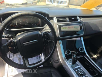 2020 Land Rover Range Rover Sport HSE - miniatura 7