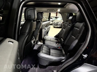 2020 Land Rover Range Rover Sport HSE - miniatura 17
