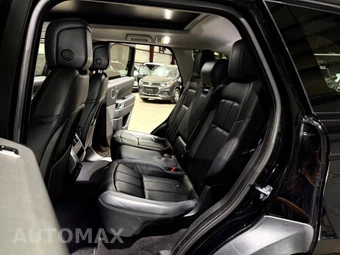 2020 Land Rover Range Rover Sport HSE - miniatura 18