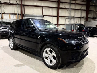 2020 Land Rover Range Rover Sport HSE - miniatura 2