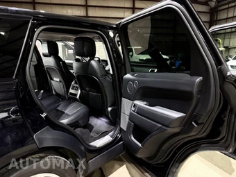2020 Land Rover Range Rover Sport HSE - miniatura 21