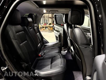 2020 Land Rover Range Rover Sport HSE - miniatura 22