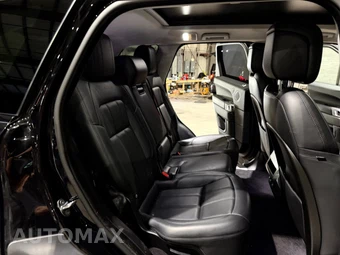 2020 Land Rover Range Rover Sport HSE - miniatura 23