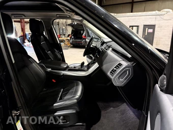2020 Land Rover Range Rover Sport HSE - miniatura 26