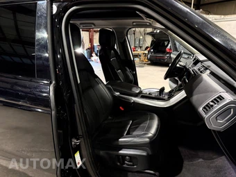 2020 Land Rover Range Rover Sport HSE - miniatura 27