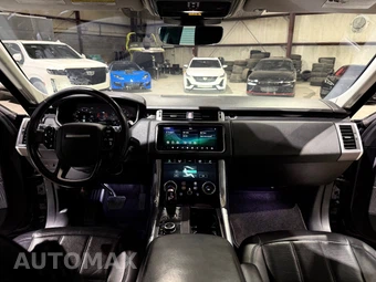 2020 Land Rover Range Rover Sport HSE - miniatura 28