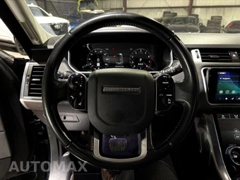 2020 Land Rover Range Rover Sport HSE - miniatura 30