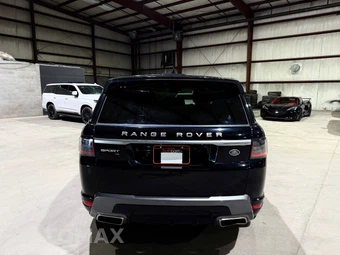 2020 Land Rover Range Rover Sport HSE - miniatura 6