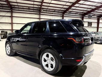 2020 Land Rover Range Rover Sport HSE - miniatura 7