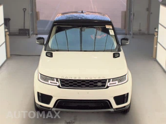 2020 Land Rover Range Rover Sport HSE - miniatura 2