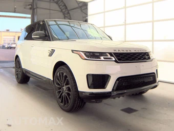 2020 Land Rover Range Rover Sport HSE - miniatura 3