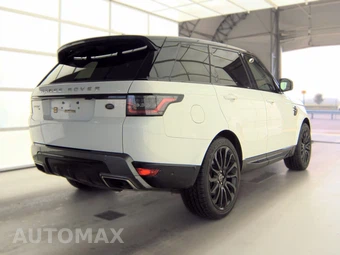 2020 Land Rover Range Rover Sport HSE - miniatura 4