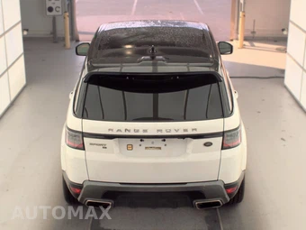 2020 Land Rover Range Rover Sport HSE - miniatura 5