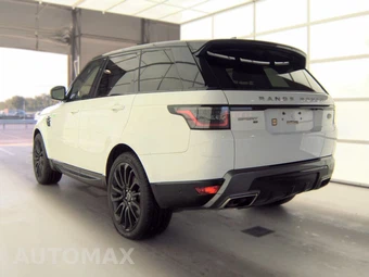 2020 Land Rover Range Rover Sport HSE - miniatura 6