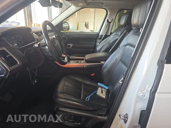2020 Land Rover Range Rover Sport HSE - miniatura 7