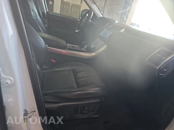 2020 Land Rover Range Rover Sport HSE - miniatura 8