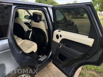 2020 Land Rover Range Rover Sport HSE - miniatura 13