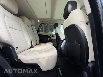 2020 Land Rover Range Rover Sport HSE - miniatura 16