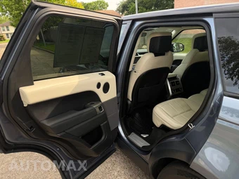 2020 Land Rover Range Rover Sport HSE - miniatura 18