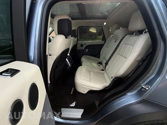 2020 Land Rover Range Rover Sport HSE - miniatura 19