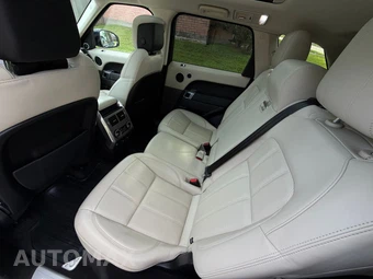2020 Land Rover Range Rover Sport HSE - miniatura 20