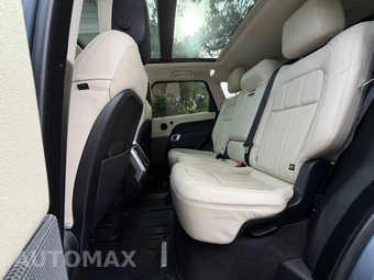 2020 Land Rover Range Rover Sport HSE - miniatura 21