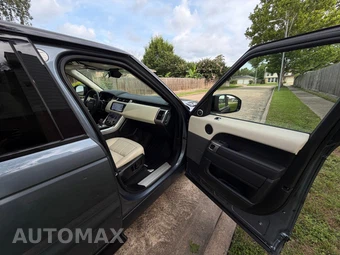 2020 Land Rover Range Rover Sport HSE - miniatura 26