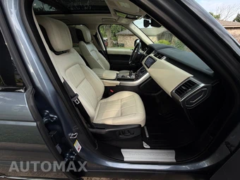 2020 Land Rover Range Rover Sport HSE - miniatura 28