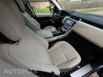 2020 Land Rover Range Rover Sport HSE - miniatura 29