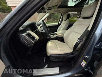 2020 Land Rover Range Rover Sport HSE - miniatura 33