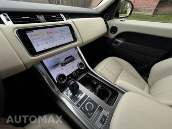 2020 Land Rover Range Rover Sport HSE - miniatura 34