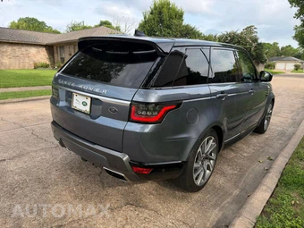 2020 Land Rover Range Rover Sport HSE - miniatura 4