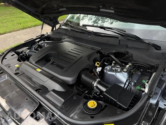 2020 Land Rover Range Rover Sport HSE - miniatura 40