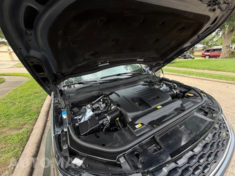 2020 Land Rover Range Rover Sport HSE - miniatura 41