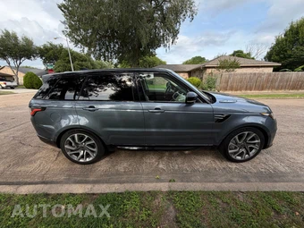 2020 Land Rover Range Rover Sport HSE - miniatura 5