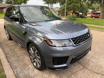 2020 Land Rover Range Rover Sport HSE - miniatura 6