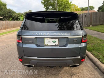 2020 Land Rover Range Rover Sport HSE - miniatura 7