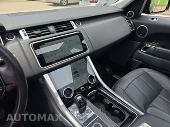 2020 Land Rover Range Rover Sport HSE - miniatura 10